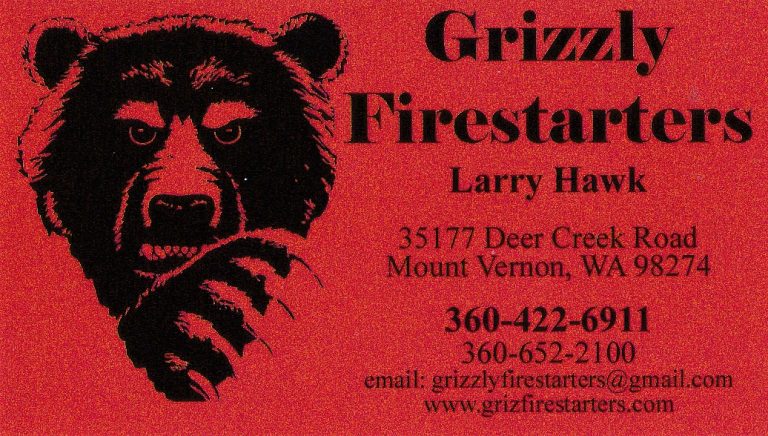 Grizzly Firestarter